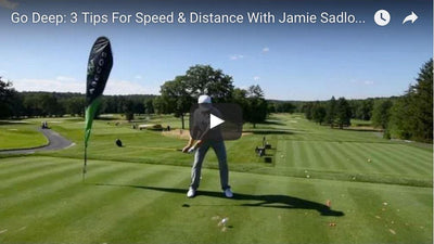 3 ways to add speed and distance with Jamie Sadlowski