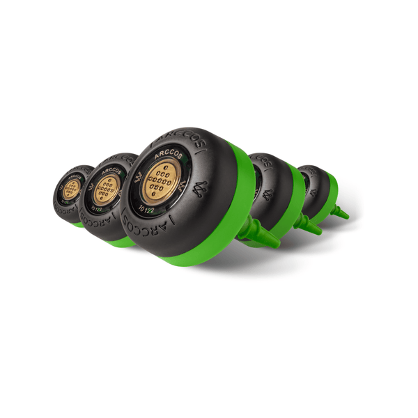 Arccos caddie best sale sensors