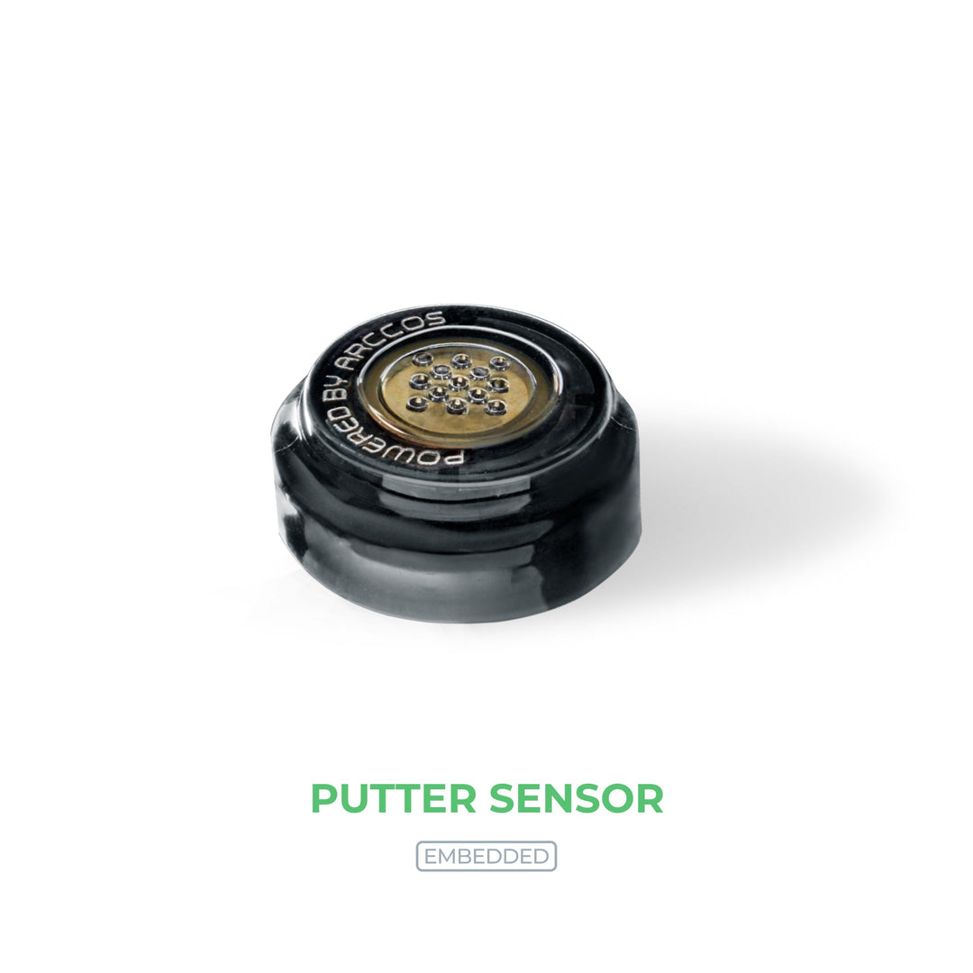 Putter Sensor Arccos 2nd Gen Arccos Single Smart Sensor – Arccos Golf