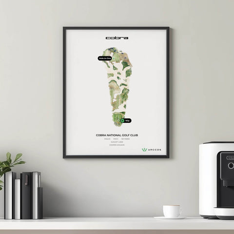 COBRA Custom Hole Prints