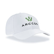 Arccos Performance Tech Hat in White - Right